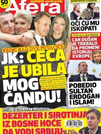 Afera - broj 128, 20. jul 2016.