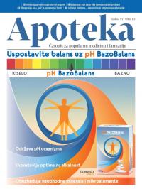 Apoteka - broj 113, 29. okt 2018.