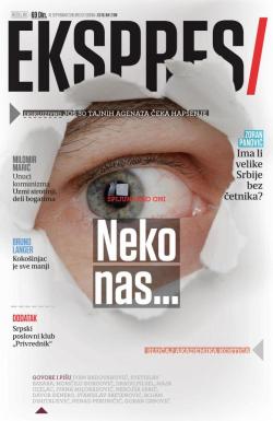 Ekspres - broj 21, 16. sep 2016.