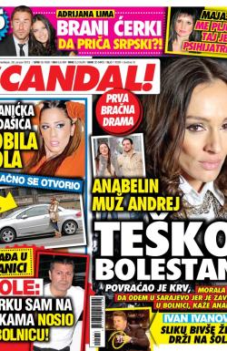 Scandal - broj 453, 28. jan 2013.