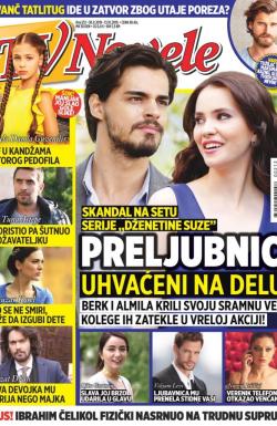 TV Novele - broj 212, 30. sep 2019.