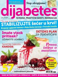 Dijabetes SRB - broj 5, 18. feb 2015.