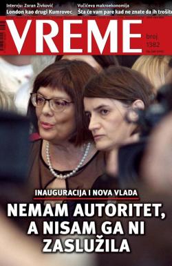 Vreme - broj 1382, 29. jun 2017.