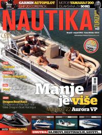 Nautika - broj 23, 1. avg 2013.