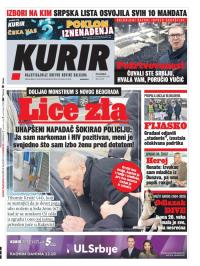 Kurir - broj 4252, 29. dec 2025.
