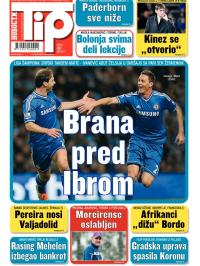 Tip - broj 693, 13. feb 2015.
