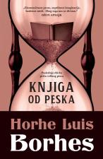 Knjiga od peska - Horhe Luis Borhes