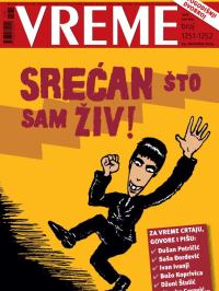 Vreme - broj 1251-1252, 25. dec 2014.