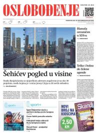 Oslobođenje - broj 28026, 29. sep 2025.