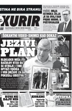 Kurir - broj 4195, 1. nov 2025.