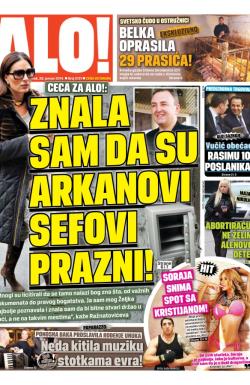 Alo - broj 2131, 28. jan 2014.