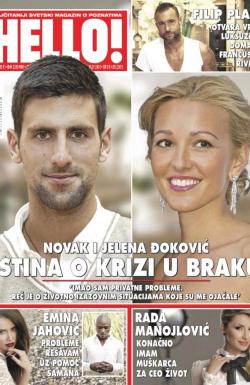 Hello - broj 447, 5. sep 2016.