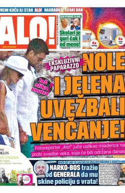 Alo - broj 2290, 10. jul 2014.