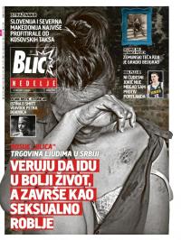 Blic - broj 7976, 5. maj 2019.