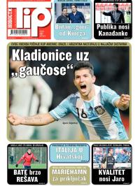 Tip - broj 710, 12. jun 2015.