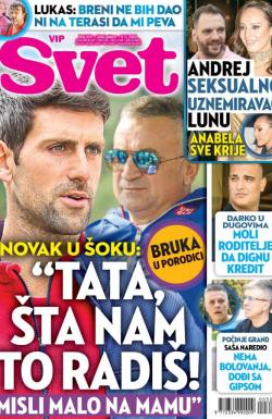 Svet SRB - broj 324, 8. maj 2020.