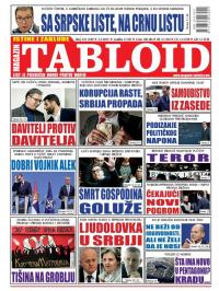 Tabloid - broj 234, 2. mar 2023.