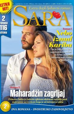 Sara extra ljubavni roman - broj 2, 10. jun 2017.