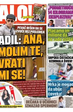 Alo - broj 2089, 14. dec 2013.