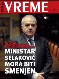 Vreme - broj 1242, 23. okt 2014.