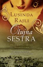 Olujna sestra - Lusinda Rajli