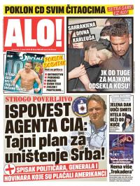 Alo - broj 3960, 7. mar 2019.