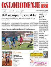 Oslobođenje - broj 25948, 22. feb 2019.