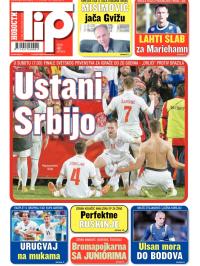 Tip - broj 711, 19. jun 2015.