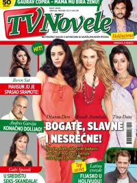 TV Novele - broj 112, 5. jul 2014.