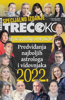 Treće oko - broj Specijalno izdanj, 7. dec 2021.