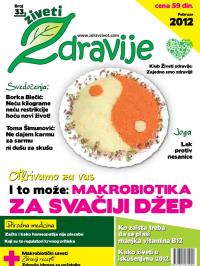 Živeti zdravije - broj 33, 1. feb 2012.