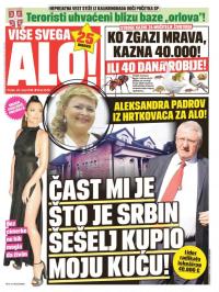 Alo - broj 3678, 25. maj 2018.