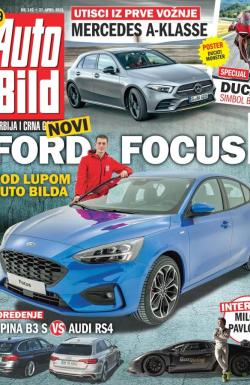 Auto Bild - broj 183, 27. apr 2018.