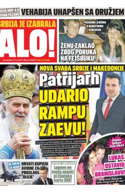 Alo - broj 3380, 24. jul 2017.
