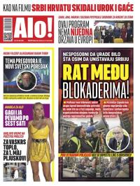Alo - broj 6115, 26. mar 2025.