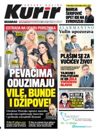 Kurir - broj 242, 6. okt 2014.