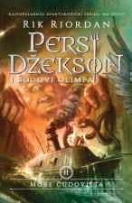 Persi Džekson i bogovi Olimpa II – More čudovišta - Rik Riordan
