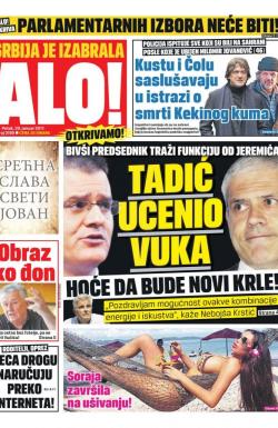 Alo - broj 3199, 20. jan 2017.