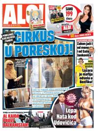 Alo - broj 2487, 26. jan 2015.
