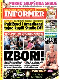 Informer - broj 1004, 20. avg 2015.