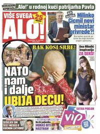 Alo - broj 3667, 14. maj 2018.