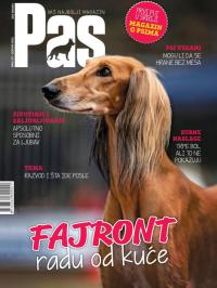 Pas Magazin - broj 57, 31. maj 2021.