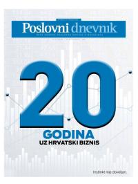 Poslovni Dnevnik - broj 5078, 25. apr 2024.