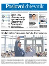 Poslovni Dnevnik - broj 5302, 19. mar 2025.
