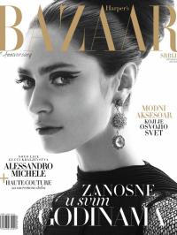 Harper’s Bazaar - broj 013, 21. sep 2015.