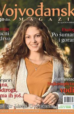 Vojvođanski magazin - broj 139, 1. nov 2019.