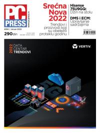 PC Press - broj 294, 4. jan 2022.
