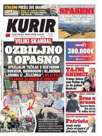 Kurir - broj 4081, 10. jul 2025.