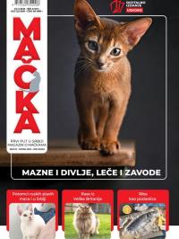 Mačka magazin - broj 31, 28. feb 2022.