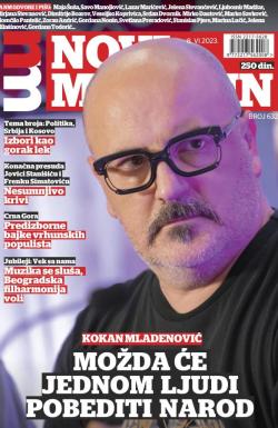 Novi magazin - broj 632, 8. jun 2023.